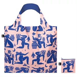 Loqi Ladies And Vases Recycled Bag